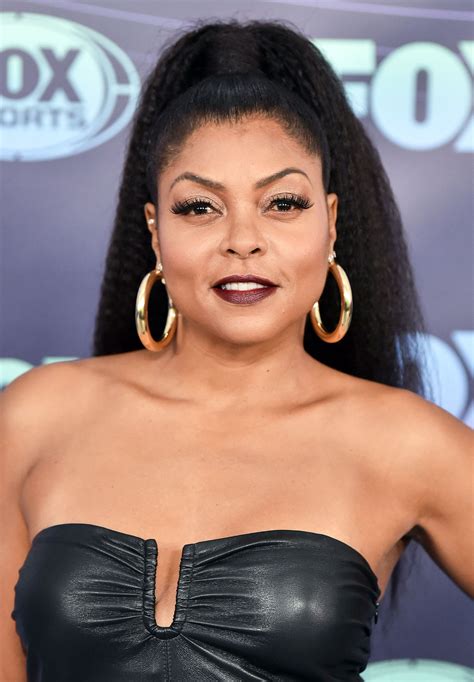 sexy taraji p henson|25,444 Taraji P Henson Photos & High Res Pictures.